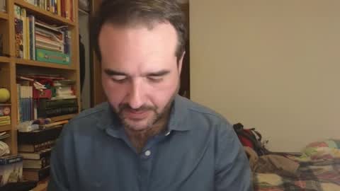 curiosillo1983 online show from 29, 11, 2025