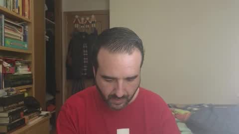 curiosillo1983 online show from 13, 12, 2025