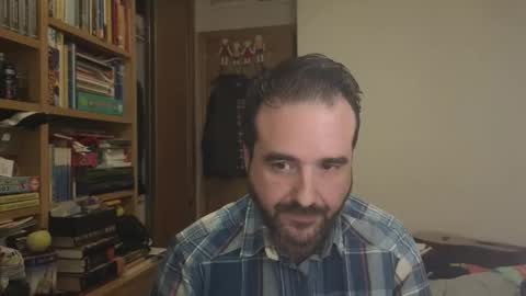 curiosillo1983 online show from 15, 12, 2025