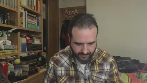 curiosillo1983 online show from 11, 1, 2026