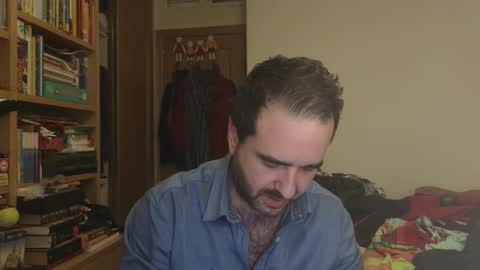 curiosillo1983 online show from 14, 2, 2026