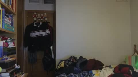 curiosillo1983 online show from 29, 3, 2026