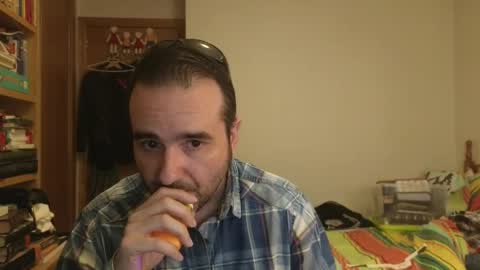 Snapshot of curiosillo1983 chatting on 18, 5, 2026 curiosillo1983 online show from 18, 5, 2026