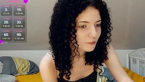 Snapshot of curlixiee chatting on 10, 7, 2026 Kira online show from 10, 7, 2026