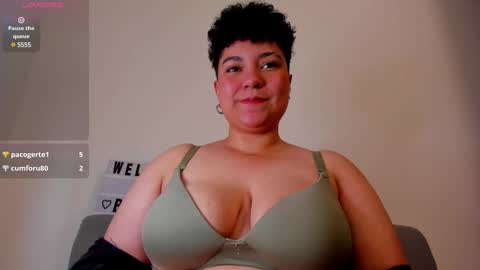 Bruna  online show from 24, 1, 2025