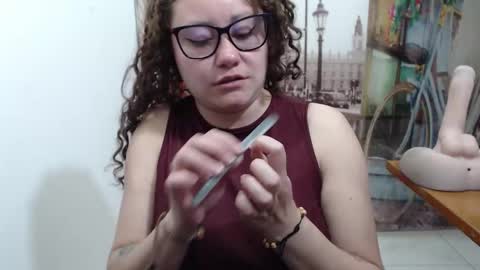 Vannesa online show from 15, 12, 2025