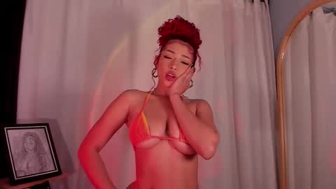 Snapshot of curlyy915e chatting on 25, 2, 2026 Curly915e online show from 25, 2, 2026