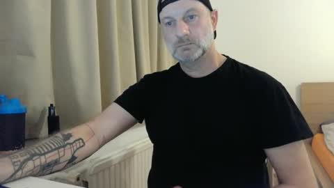 Curman85 online show from 27, 1, 2025