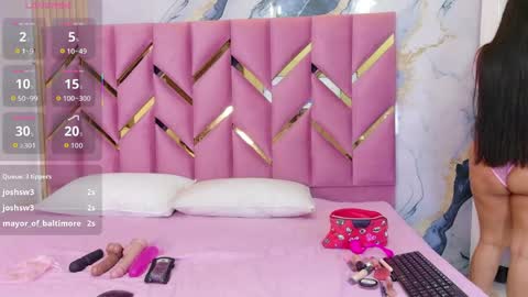 Snapshot of curvybuffgirl chatting on 10, 5, 2026 Michel online show from 10, 5, 2026