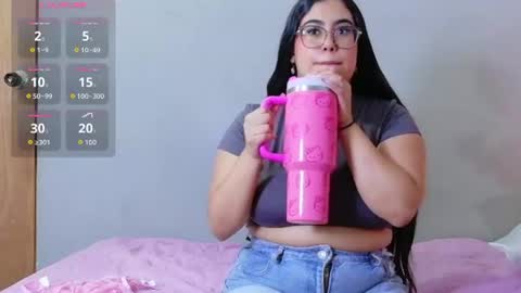 Snapshot of curvybuffgirl chatting on 5, 7, 2026 Michel online show from 5, 7, 2026