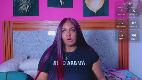 curvyhomebebe online show from 23, 4, 2026