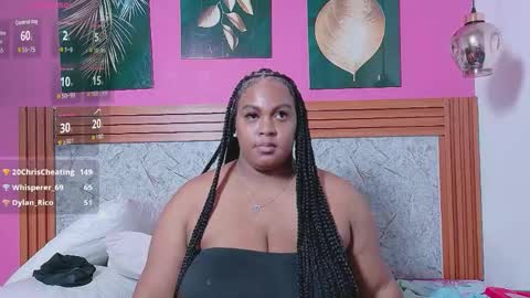 curvyhomebebe online show from 5, 6, 2026
