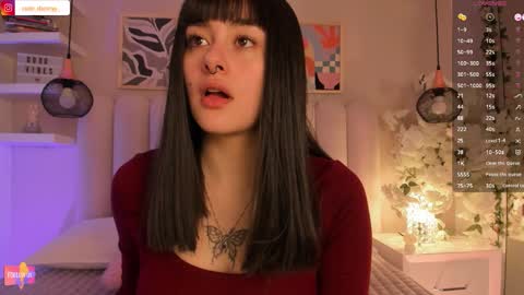 Amber  online show from 5, 12, 2025