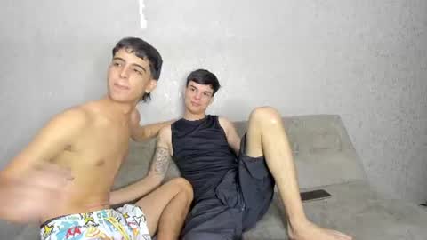 Snapshot of cute_boys18 chatting on 28, 7, 2026 ARTURO-18 MATIAS-18 NIKOLAY-19 HADES-18 GABO-19 online show from 28, 7, 2026