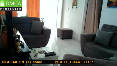 cute charlotte1 online show from 11, 1, 2025