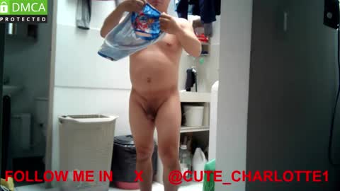 cute charlotte1 online show from 26, 1, 2025