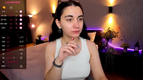 Snapshot of cute_chus chatting on 3, 12, 2024 Hanna online show from 3, 12, 2024