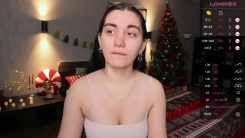 Snapshot of cute_chus chatting on 17, 12, 2024 Hanna online show from 17, 12, 2024