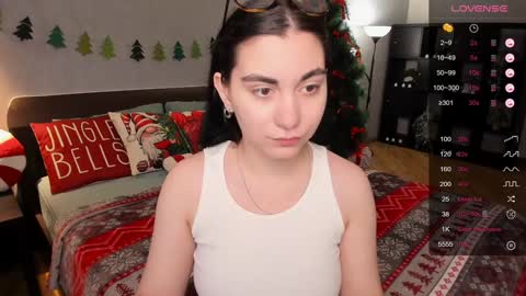 Snapshot of cute_chus chatting on 26, 12, 2024 Hanna online show from 26, 12, 2024