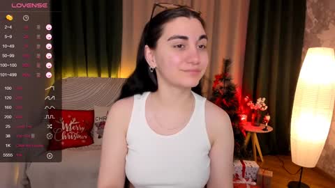 Snapshot of cute_chus chatting on 28, 12, 2024 Hanna online show from 28, 12, 2024