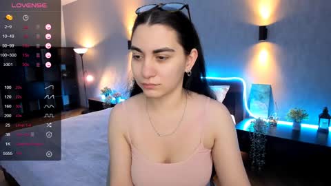 Snapshot of cute_chus chatting on 14, 1, 2025 Hanna online show from 14, 1, 2025