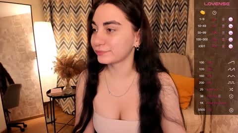 Snapshot of cute_chus chatting on 18, 1, 2025 Hanna online show from 18, 1, 2025