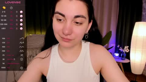 Snapshot of cute_chus chatting on 21, 1, 2025 Hanna online show from 21, 1, 2025