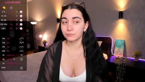 Snapshot of cute_chus chatting on 24, 1, 2025 Hanna online show from 24, 1, 2025