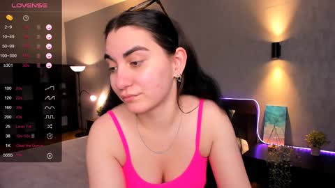 Snapshot of cute_chus chatting on 24, 1, 2025 Hanna online show from 24, 1, 2025