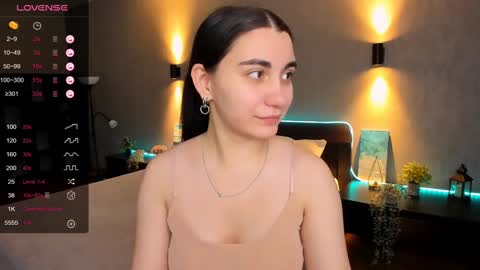 Snapshot of cute_chus chatting on 27, 1, 2025 Hanna online show from 27, 1, 2025