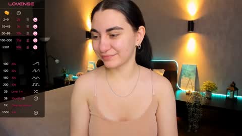 Snapshot of cute_chus chatting on 27, 1, 2025 Hanna online show from 27, 1, 2025