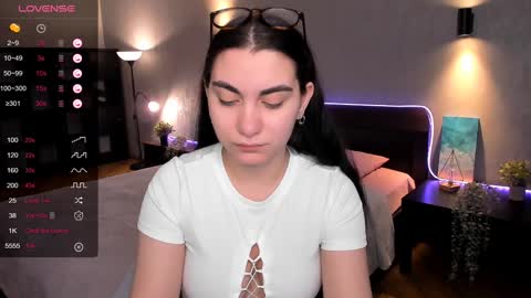 Snapshot of cute_chus chatting on 5, 2, 2025 Hanna online show from 5, 2, 2025