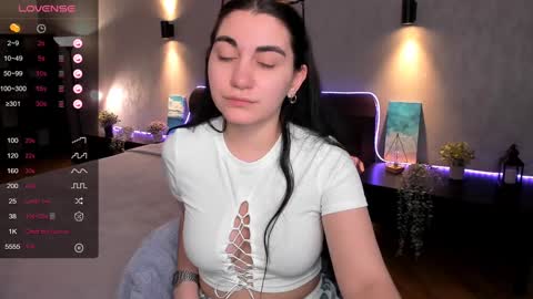 Snapshot of cute_chus chatting on 5, 2, 2025 Hanna online show from 5, 2, 2025