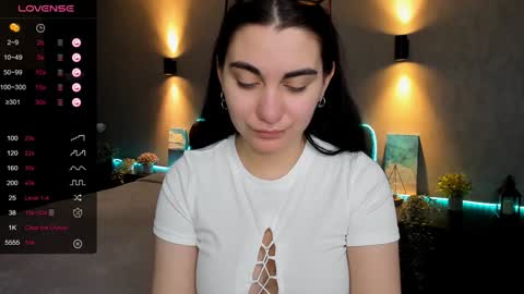 Snapshot of cute_chus chatting on 6, 2, 2025 Hanna online show from 6, 2, 2025