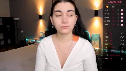 Snapshot of cute_chus chatting on 10, 2, 2025 Hanna online show from 10, 2, 2025