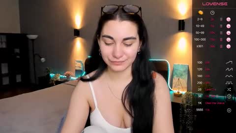 Snapshot of cute_chus chatting on 10, 2, 2025 Hanna online show from 10, 2, 2025