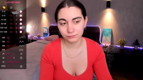 Snapshot of cute_chus chatting on 12, 2, 2025 Hanna online show from 12, 2, 2025