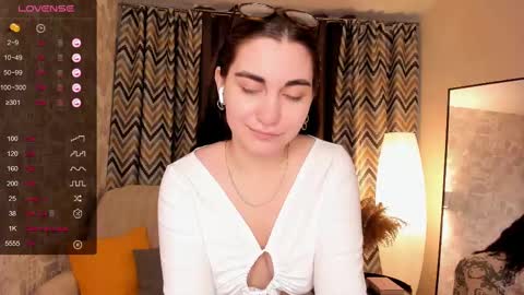 Snapshot of cute_chus chatting on 14, 2, 2025 Hanna online show from 14, 2, 2025