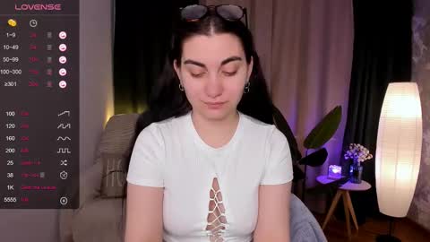 Snapshot of cute_chus chatting on 19, 2, 2025 Hanna online show from 19, 2, 2025