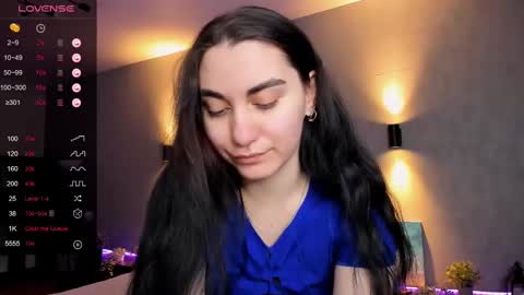 Snapshot of cute_chus chatting on 20, 2, 2025 Hanna online show from 20, 2, 2025