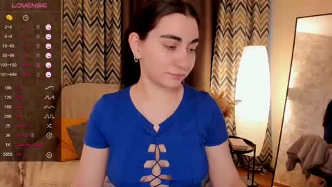 Snapshot of cute_chus chatting on 21, 2, 2025 Hanna online show from 21, 2, 2025