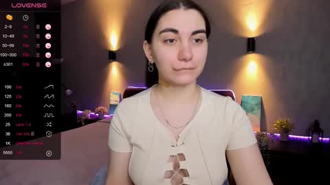 Snapshot of cute_chus chatting on 28, 2, 2025 Hanna online show from 28, 2, 2025