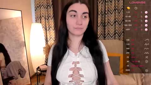 Snapshot of cute_chus chatting on 3, 3, 2025 Hanna online show from 3, 3, 2025