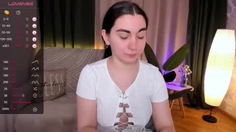 Snapshot of cute_chus chatting on 5, 3, 2025 Hanna online show from 5, 3, 2025