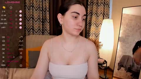 Snapshot of cute_chus chatting on 8, 3, 2025 Hanna online show from 8, 3, 2025