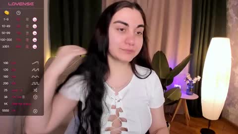 Snapshot of cute_chus chatting on 12, 3, 2025 Hanna online show from 12, 3, 2025