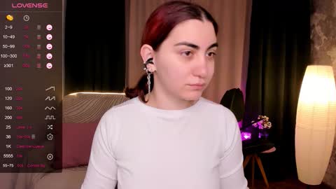 Snapshot of cute_chus chatting on 23, 9, 2025 Hanna online show from 23, 9, 2025