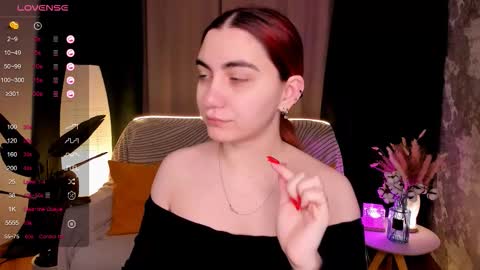 Snapshot of cute_chus chatting on 10, 2, 2026 Hanna online show from 10, 2, 2026