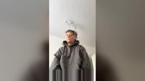 cute_dandy online show from 31, 5, 2026