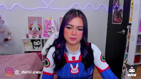 Dani  online show from 4, 12, 2024